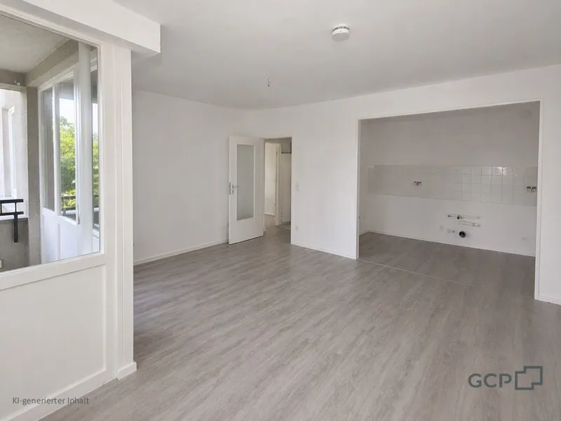Ab 01.09. frei - Eure 2-Zimmer-Wohnung im pulsierenden Wedding mit Balkon ruft! — photo 1